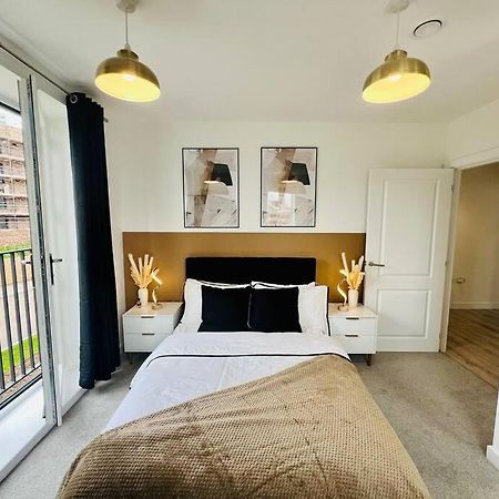 Hessian Lounge -Wyndale- Central 2Br W/Parking Birmingham Kültér fotó