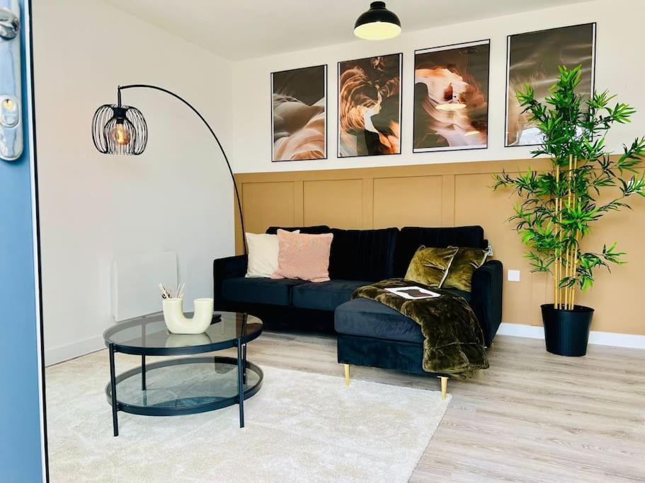 Hessian Lounge -Wyndale- Central 2Br W/Parking Birmingham Kültér fotó