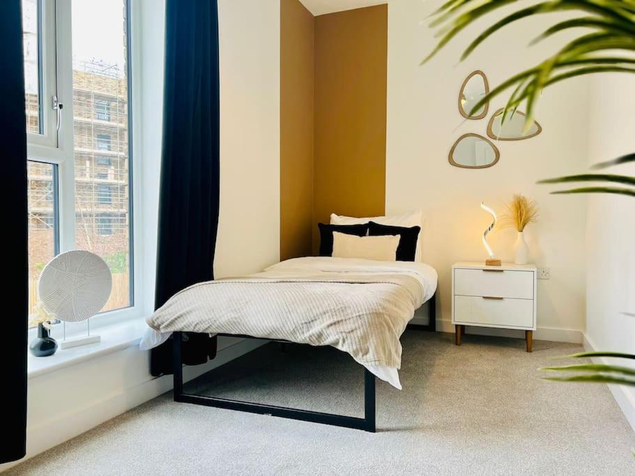Hessian Lounge -Wyndale- Central 2Br W/Parking Birmingham Kültér fotó
