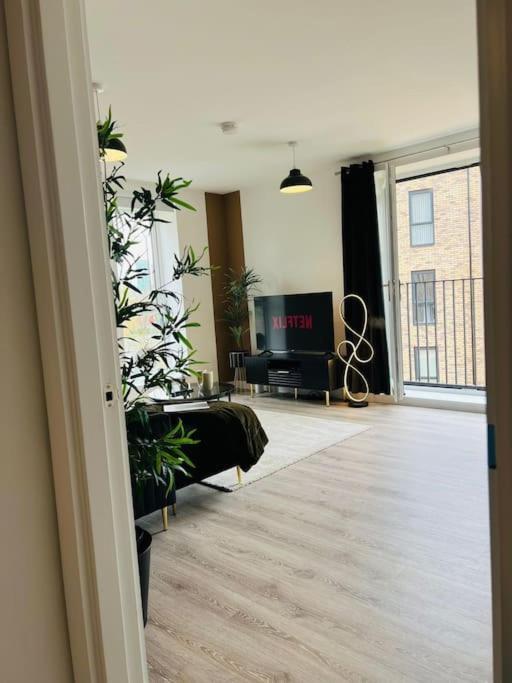 Hessian Lounge -Wyndale- Central 2Br W/Parking Birmingham Kültér fotó