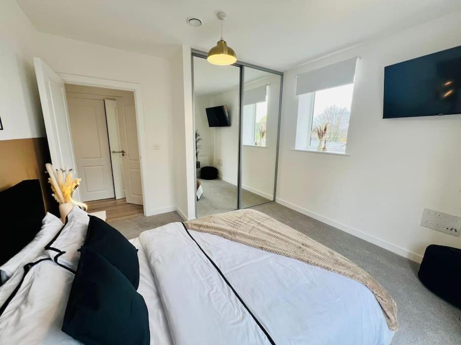 Hessian Lounge -Wyndale- Central 2Br W/Parking Birmingham Kültér fotó