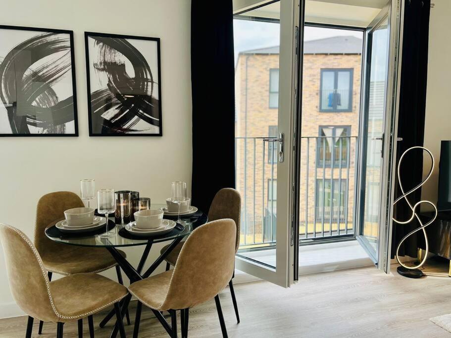 Hessian Lounge -Wyndale- Central 2Br W/Parking Birmingham Kültér fotó