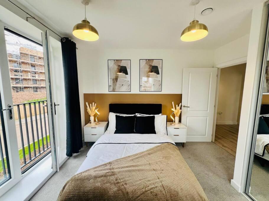 Hessian Lounge -Wyndale- Central 2Br W/Parking Birmingham Kültér fotó